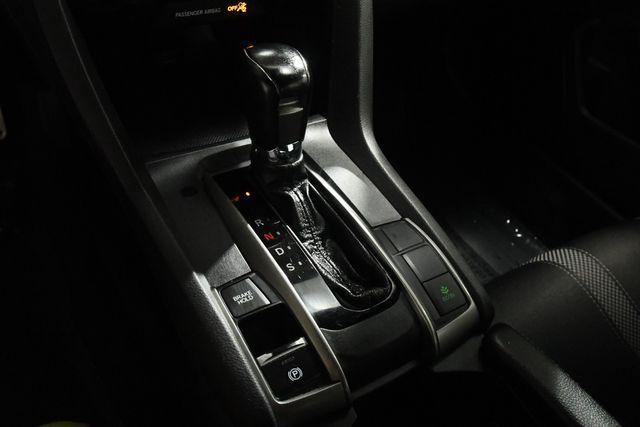 used 2020 Honda Civic car, priced at $21,995