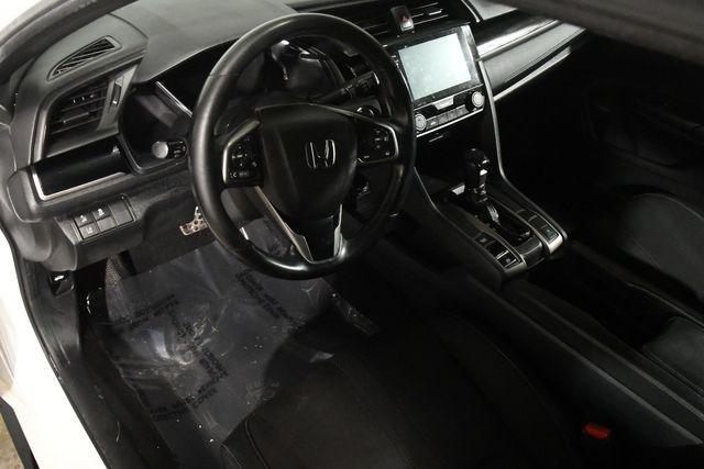 used 2020 Honda Civic car, priced at $21,995