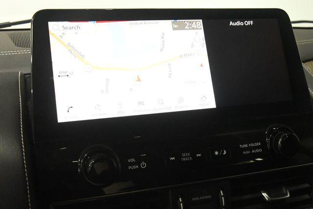 used 2022 INFINITI QX80 car, priced at $42,995