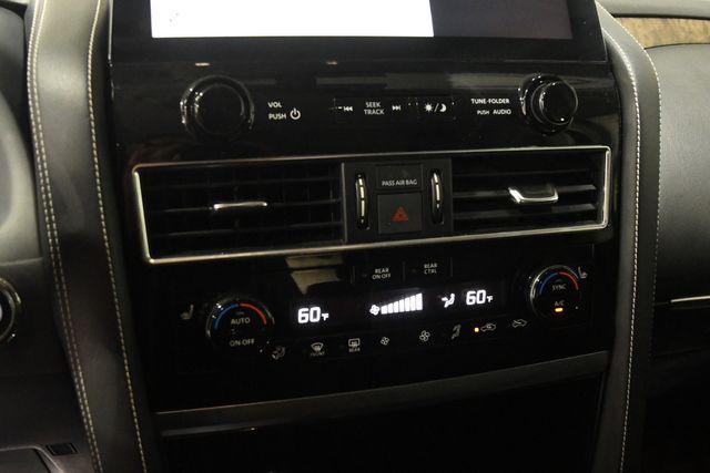 used 2022 INFINITI QX80 car, priced at $42,995