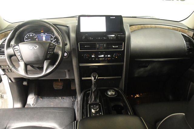 used 2022 INFINITI QX80 car, priced at $42,995