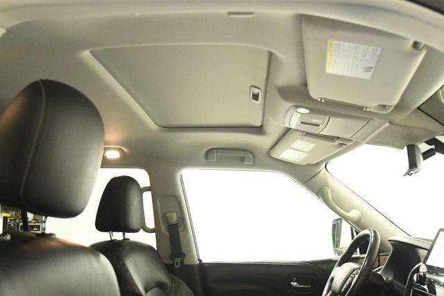 used 2022 INFINITI QX80 car, priced at $42,995