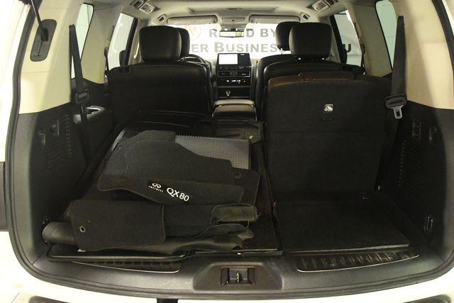 used 2022 INFINITI QX80 car, priced at $42,995