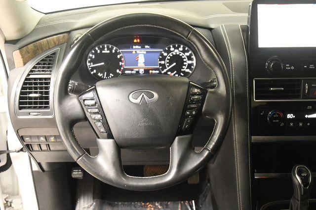 used 2022 INFINITI QX80 car, priced at $42,995