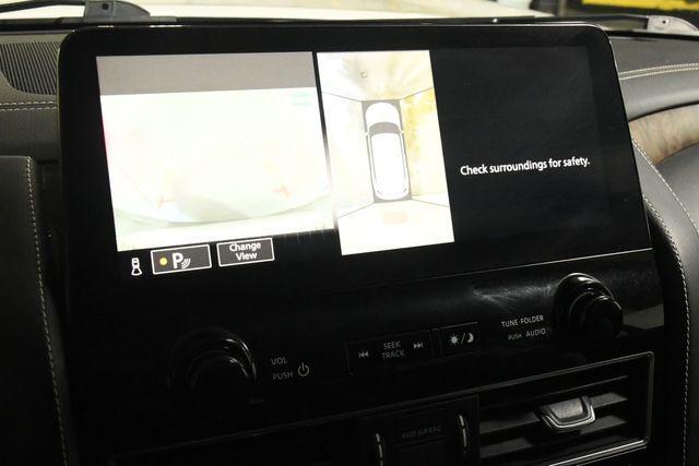 used 2022 INFINITI QX80 car, priced at $42,995