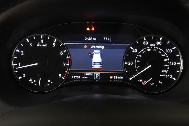 used 2022 INFINITI QX80 car, priced at $42,995