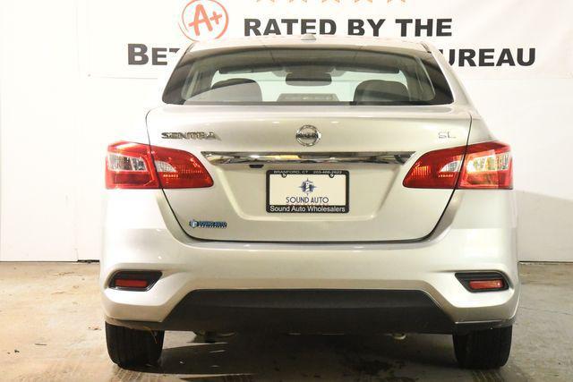 used 2019 Nissan Sentra car, priced at $17,495