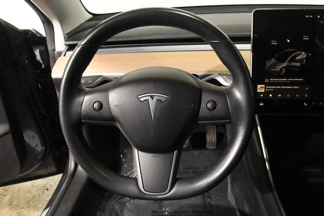 used 2018 Tesla Model 3 car, priced at $18,495