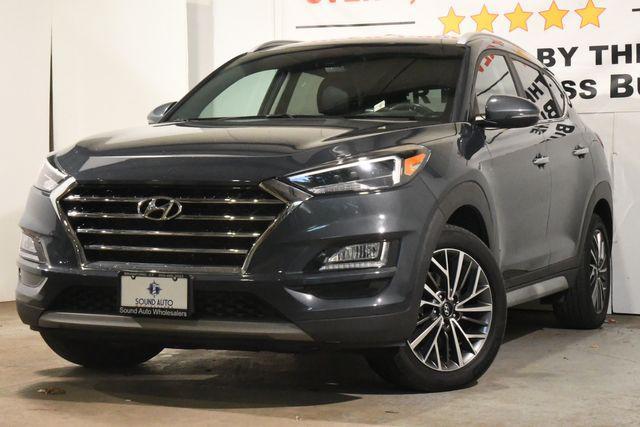 used 2021 Hyundai Tucson car, priced at $20,495