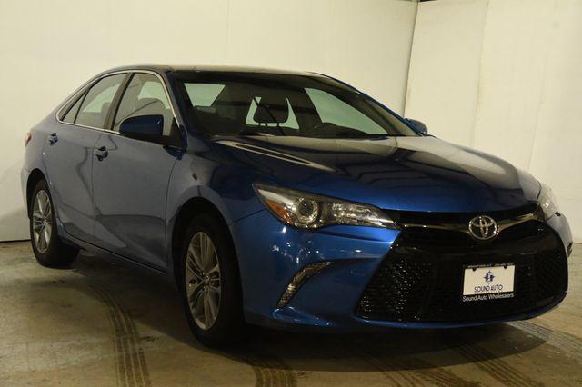 used 2017 Toyota Camry car, priced at $12,995
