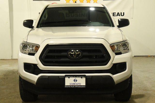 used 2022 Toyota Tacoma car, priced at $23,995