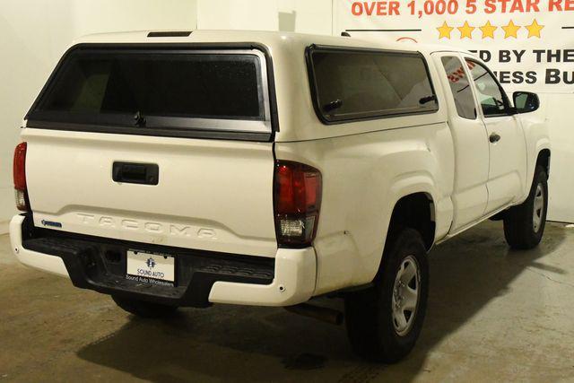 used 2022 Toyota Tacoma car, priced at $23,995