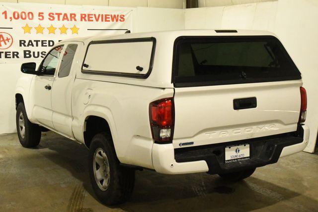 used 2022 Toyota Tacoma car, priced at $23,995