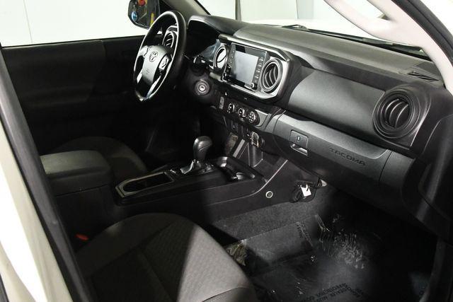 used 2022 Toyota Tacoma car, priced at $23,995