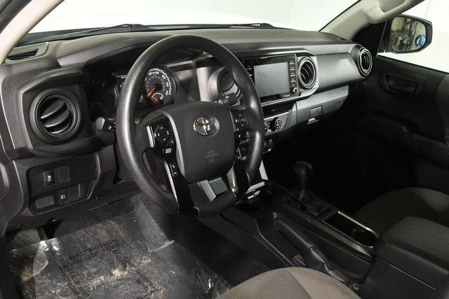 used 2022 Toyota Tacoma car, priced at $23,995