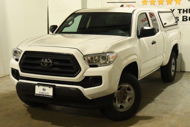 used 2022 Toyota Tacoma car, priced at $23,995