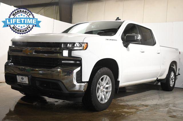 used 2020 Chevrolet Silverado 1500 car, priced at $26,995