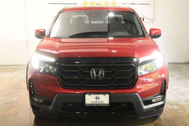 used 2022 Honda Ridgeline car, priced at $33,995