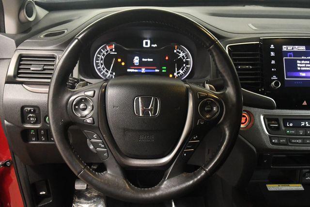 used 2022 Honda Ridgeline car, priced at $33,995