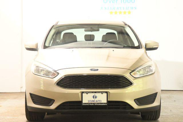 used 2017 Ford Focus car, priced at $11,495