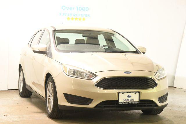 used 2017 Ford Focus car, priced at $11,495