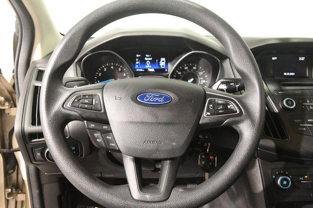 used 2017 Ford Focus car, priced at $11,495