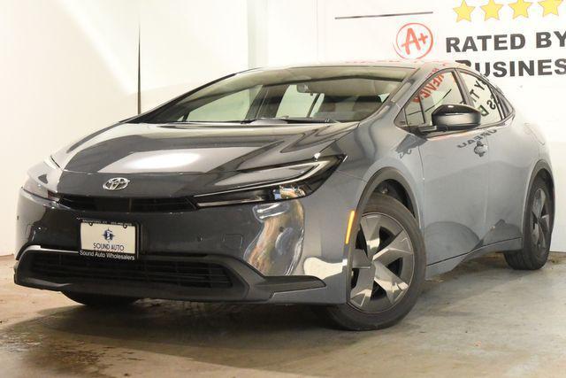 used 2023 Toyota Prius car, priced at $27,495