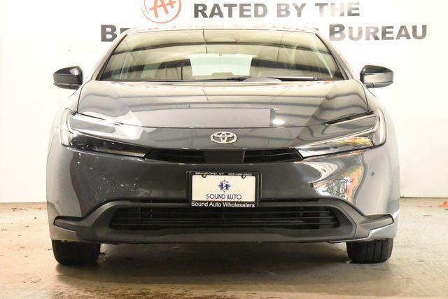 used 2023 Toyota Prius car, priced at $27,495