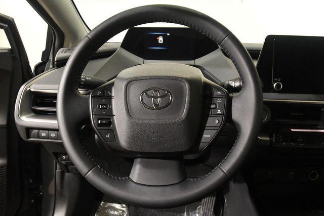 used 2023 Toyota Prius car, priced at $27,495