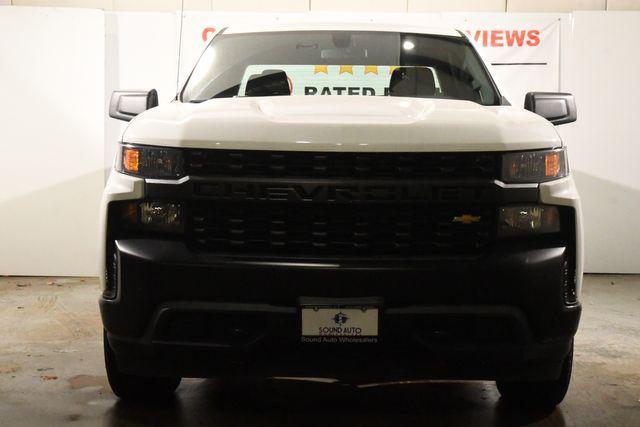 used 2020 Chevrolet Silverado 1500 car