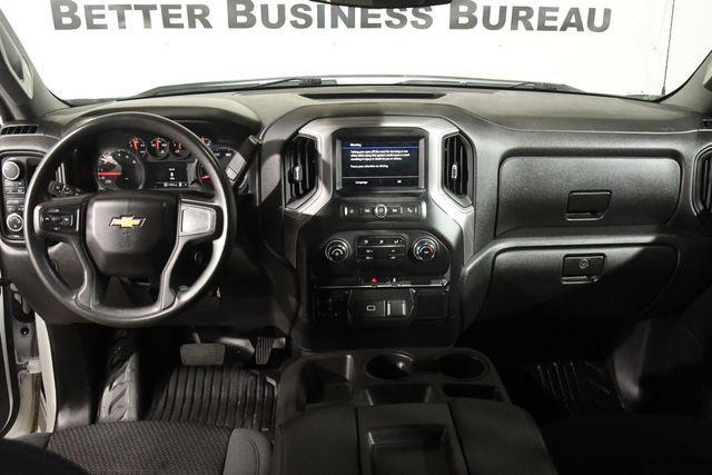 used 2020 Chevrolet Silverado 1500 car