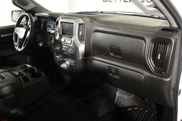 used 2020 Chevrolet Silverado 1500 car