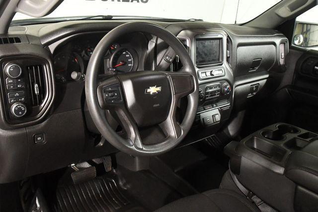 used 2020 Chevrolet Silverado 1500 car