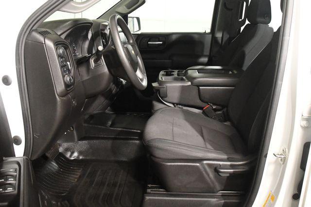 used 2020 Chevrolet Silverado 1500 car