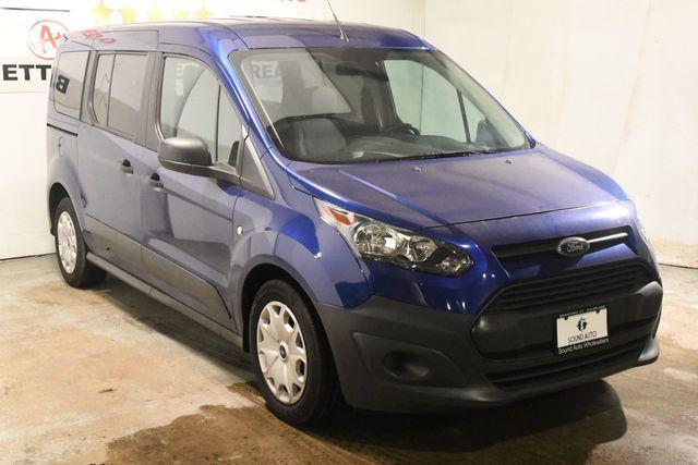 used 2018 Ford Transit Connect car, priced at $17,995