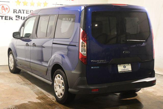 used 2018 Ford Transit Connect car, priced at $17,995
