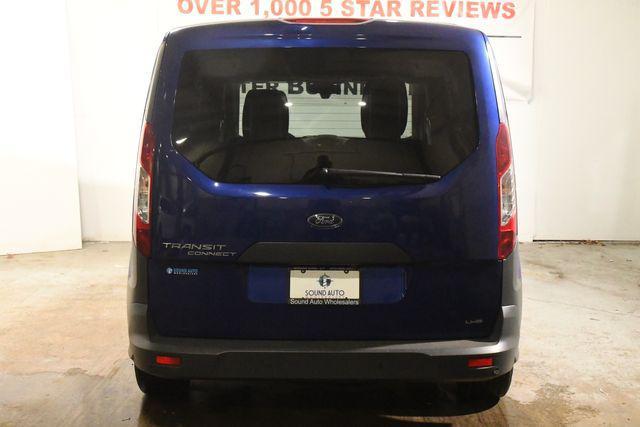 used 2018 Ford Transit Connect car, priced at $17,995