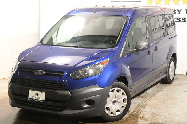 used 2018 Ford Transit Connect car, priced at $17,995