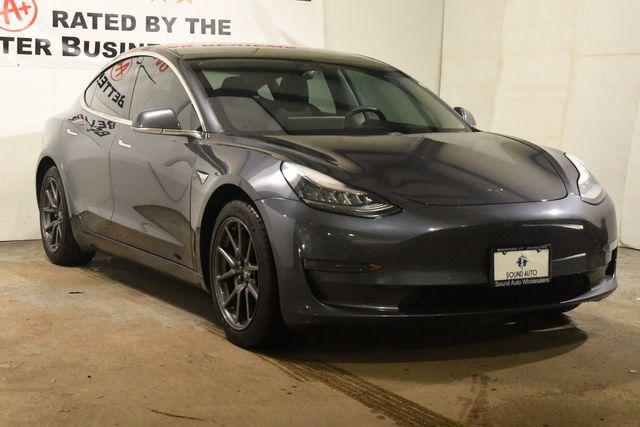 used 2019 Tesla Model 3 car, priced at $18,995