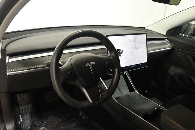 used 2019 Tesla Model 3 car, priced at $18,995