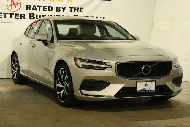 used 2020 Volvo S60 car, priced at $18,995