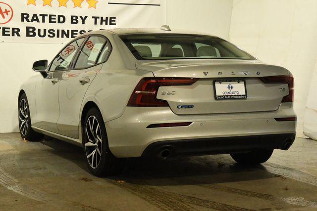 used 2020 Volvo S60 car, priced at $18,995