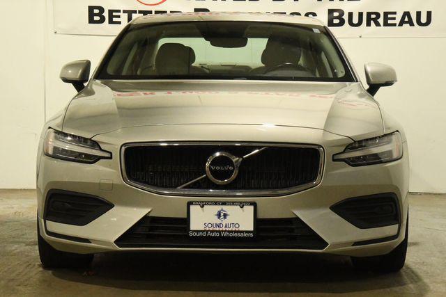 used 2020 Volvo S60 car, priced at $18,995