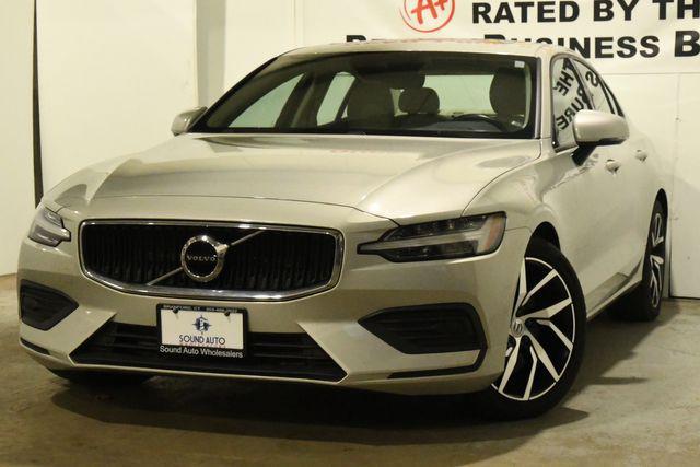 used 2020 Volvo S60 car, priced at $18,995