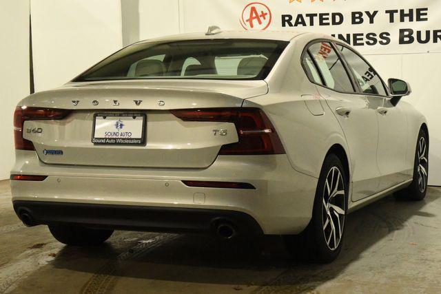 used 2020 Volvo S60 car, priced at $18,995