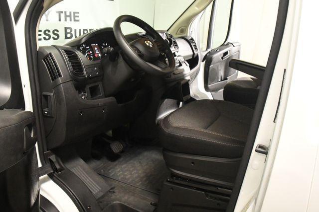 used 2023 Ram ProMaster 2500 car, priced at $28,995
