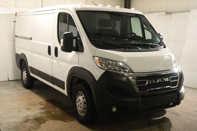 used 2023 Ram ProMaster 2500 car, priced at $28,995