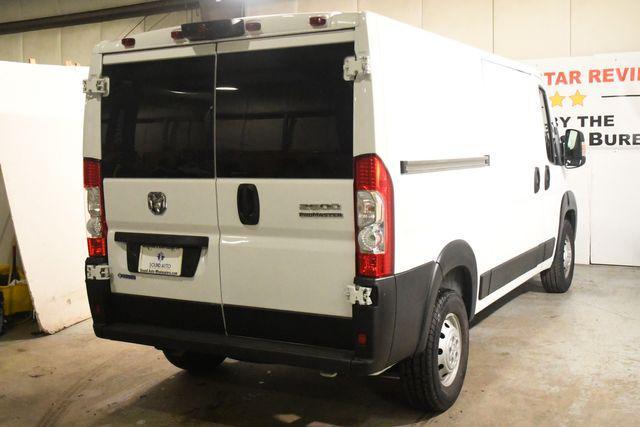 used 2023 Ram ProMaster 2500 car, priced at $28,995