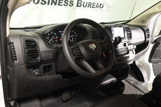 used 2023 Ram ProMaster 2500 car, priced at $28,995