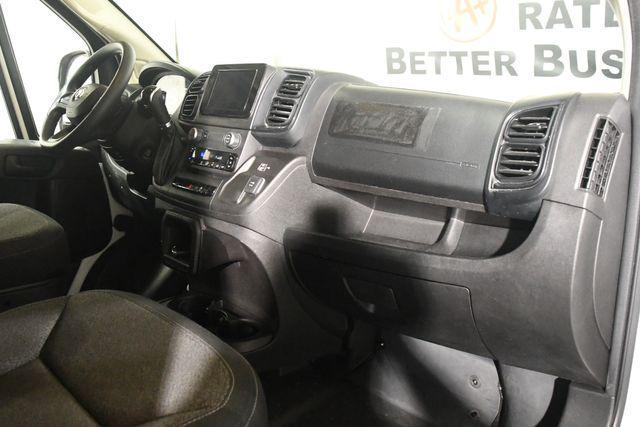used 2023 Ram ProMaster 2500 car, priced at $28,995